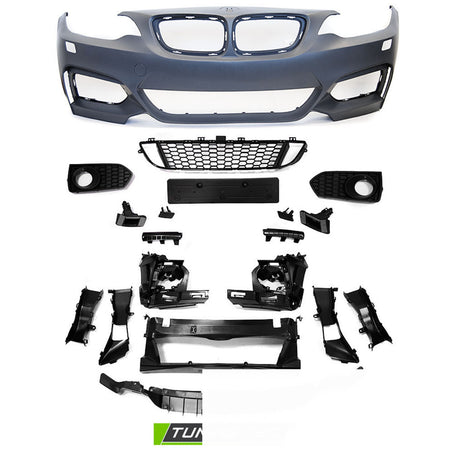 Anteriore Paraurti Sport per BMW F22/F23 (anni 2013-2017) Paraurti Sportivo