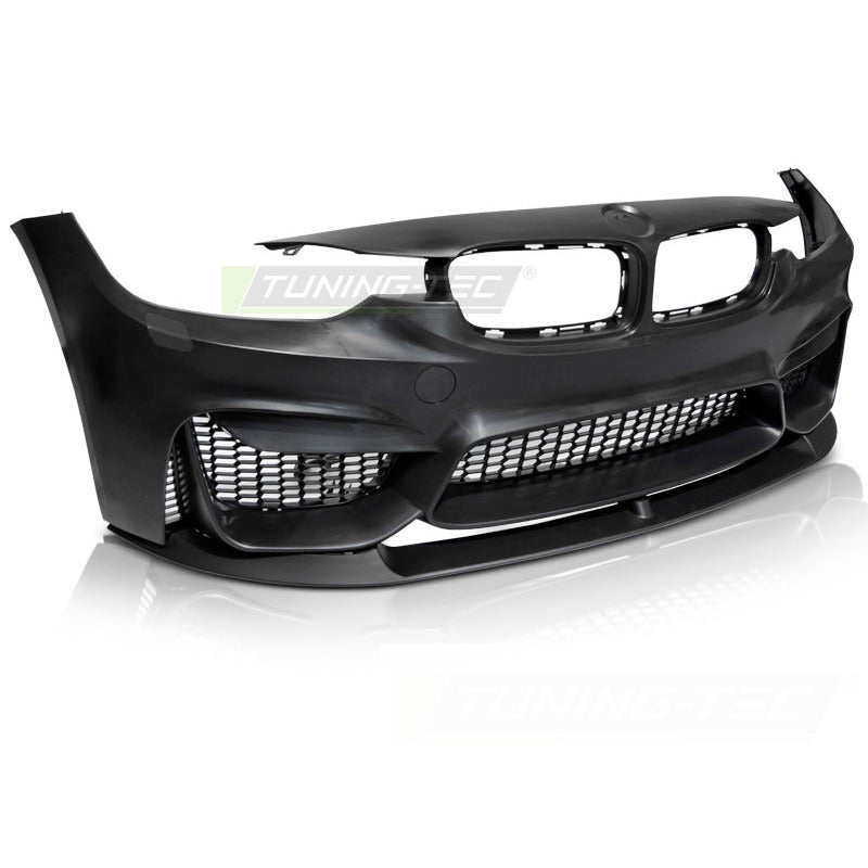 Anteriore Paraurti Sport Style con Spoiler per BMW F30 F31 (2011-2018)