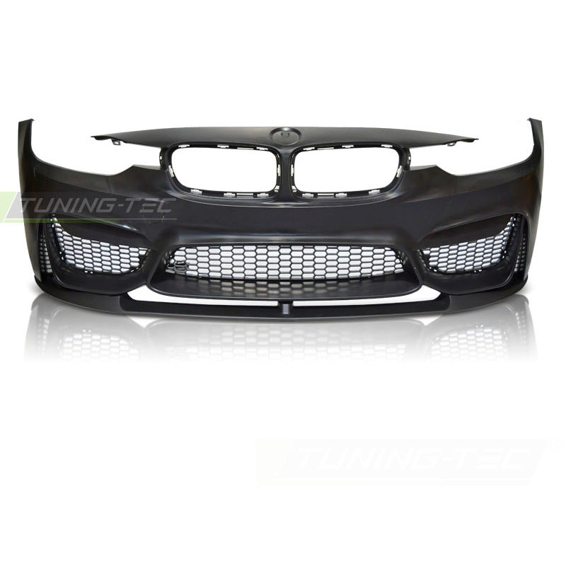 Anteriore Paraurti Sport Style con Spoiler per BMW F30 F31 (2011-2018)