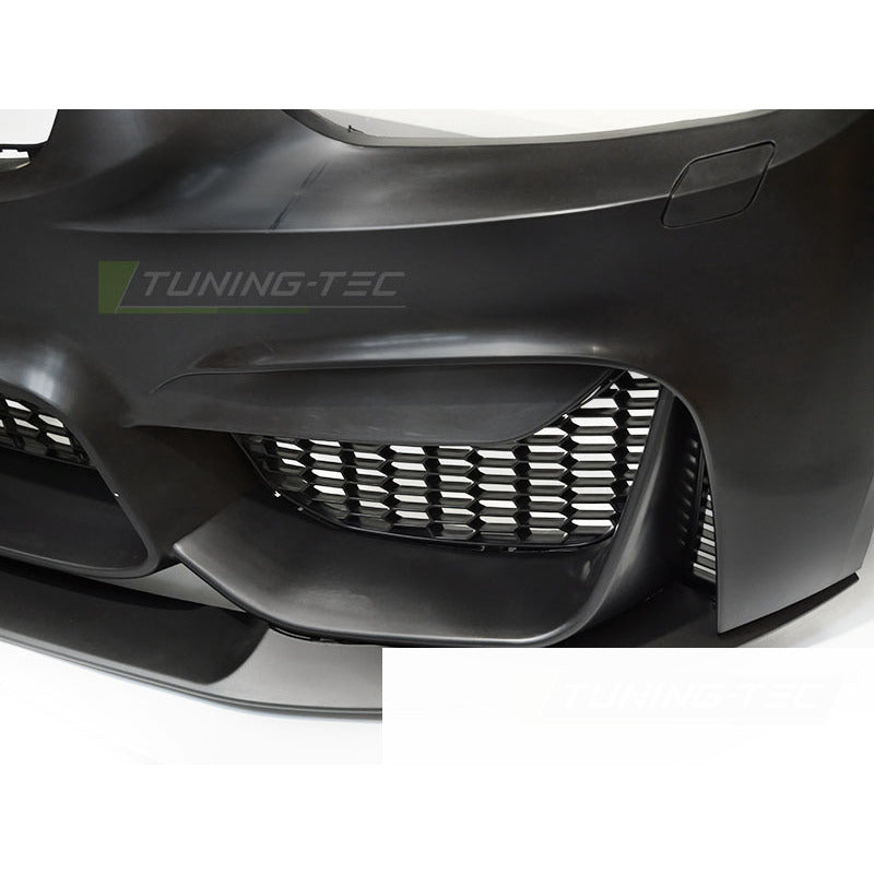 Anteriore Paraurti Sport Style con Spoiler per BMW F30 F31 (2011-2018)