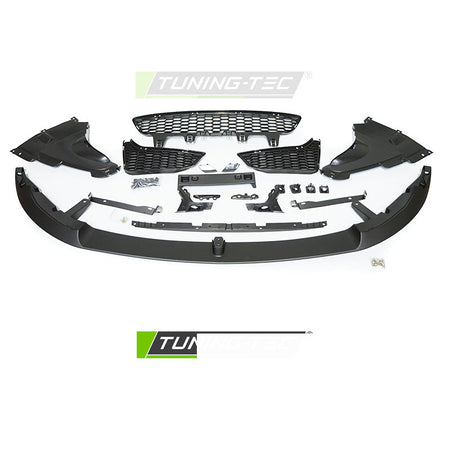 Anteriore Paraurti Sport Style con Spoiler per BMW F30 F31 (2011-2018)