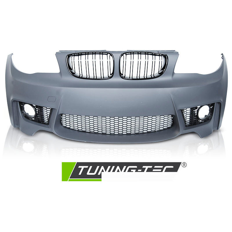 Anteriore Paraurti Sport Coupe Style per BMW E81 E82 E87 E88 (2004-2013) Coupe