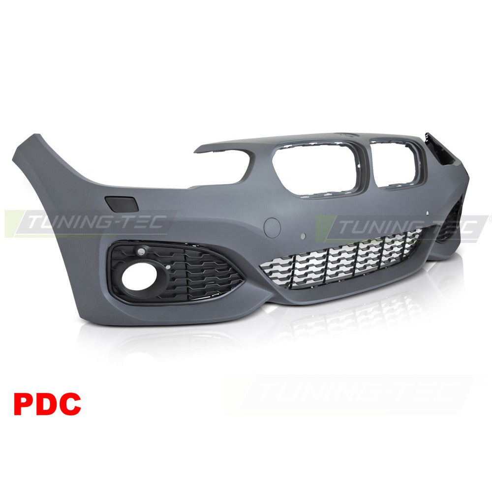 Anteriore Paraurti Sport Style PDC per BMW Serie 1 F20 (anni 15-18) con PDC