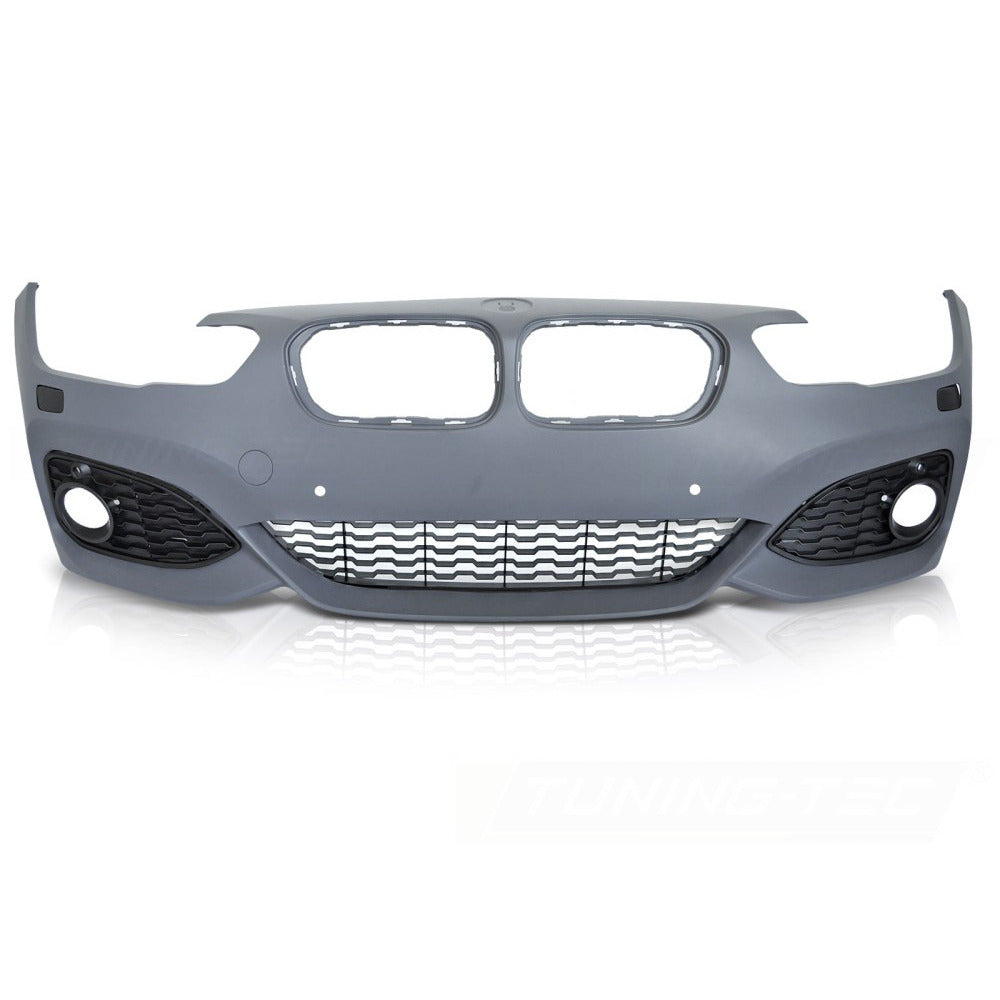 Anteriore Paraurti Sport Style PDC per BMW Serie 1 F20 (anni 15-18) con PDC