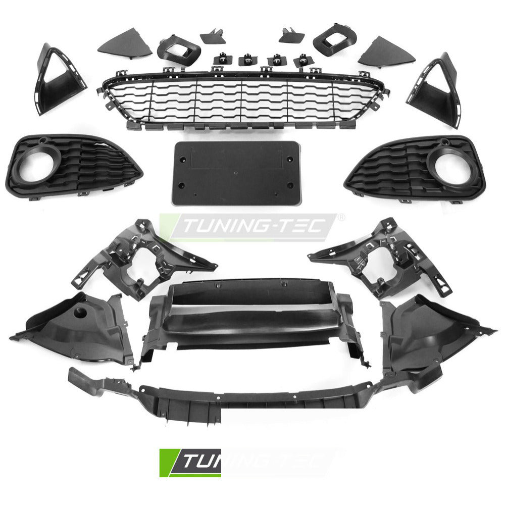 Anteriore Paraurti Sport Style PDC per BMW Serie 1 F20 (anni 15-18) con PDC
