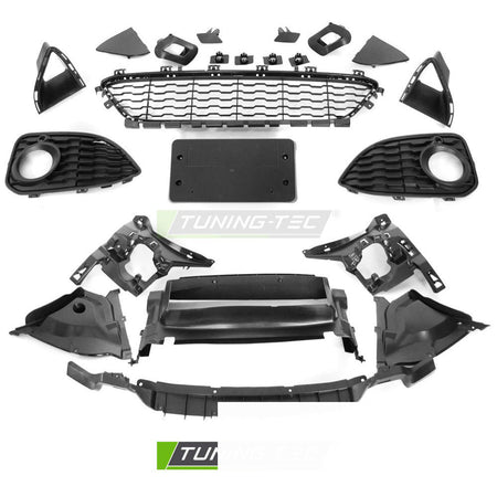 Anteriore Paraurti Sport Style PDC per BMW Serie 1 F20 (anni 15-18) con PDC