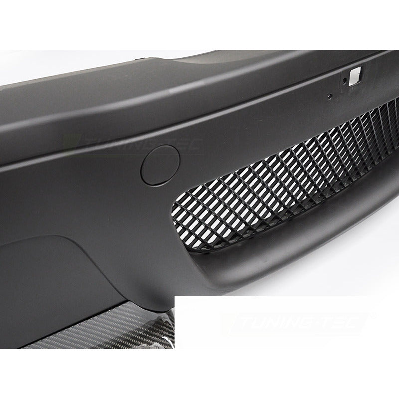 Anteriore Paraurti CSL Look Carbon per BMW M3 E46 (1999-2007) Paraurti Sportivo