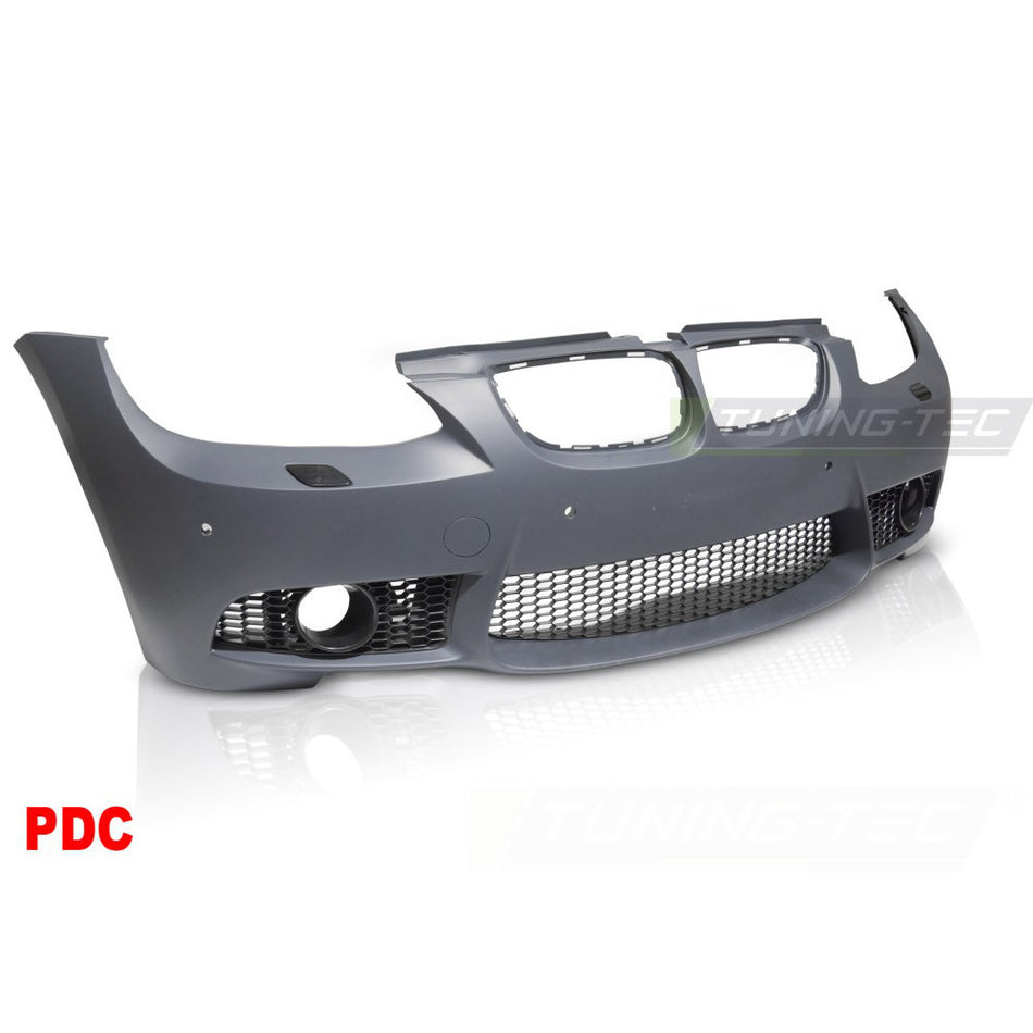 Anteriore Paraurti Sport Style PDC per BMW E92 E93 (06-09) con PDC