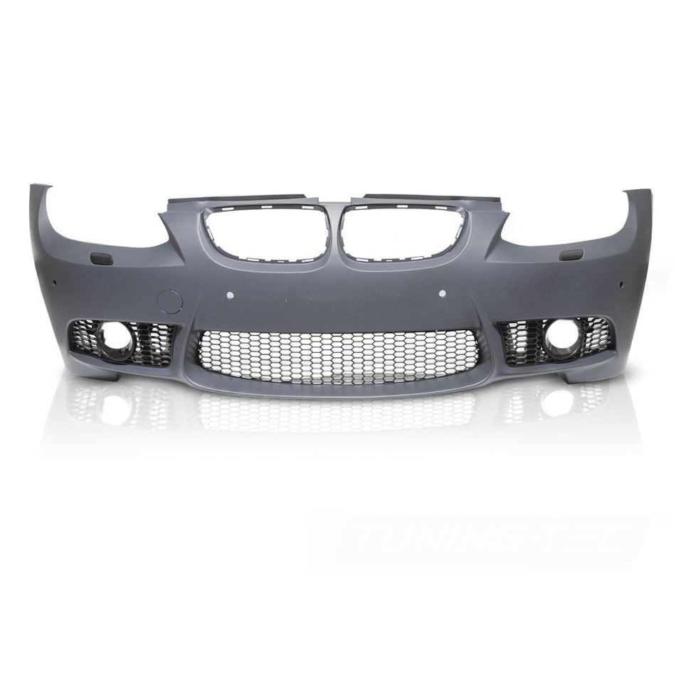 Anteriore Paraurti Sport Style PDC per BMW E92 E93 (06-09) con PDC