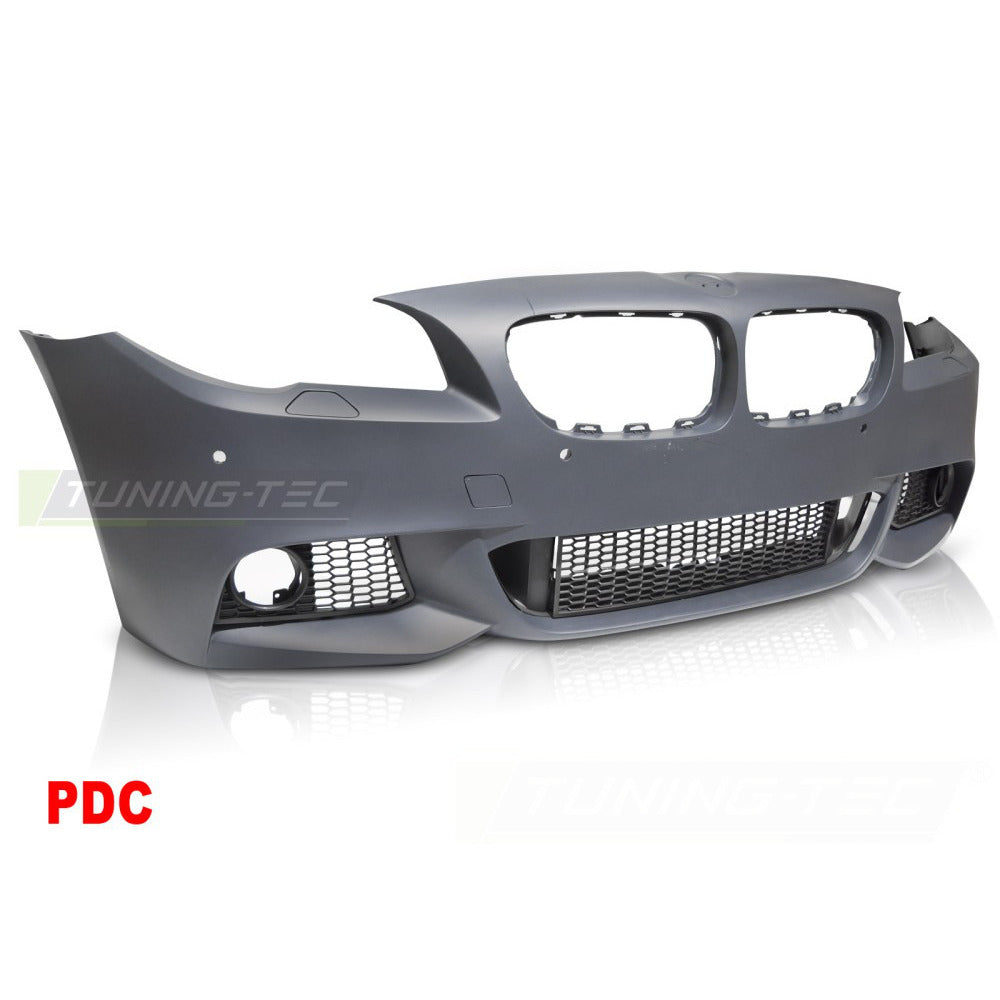 Anteriore Paraurti Sport PDC per BMW F10 (2010-2013) con PDC Integrato