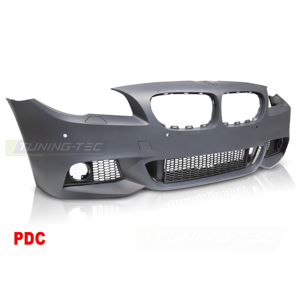 Anteriore Paraurti Sport PDC per BMW F10 (2010-2013) con PDC Integrato