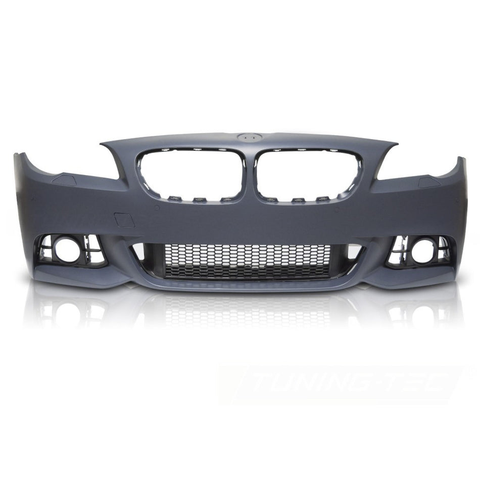 Anteriore Paraurti Sport PDC per BMW F10 LCI (anni 2013-2016) con PDC