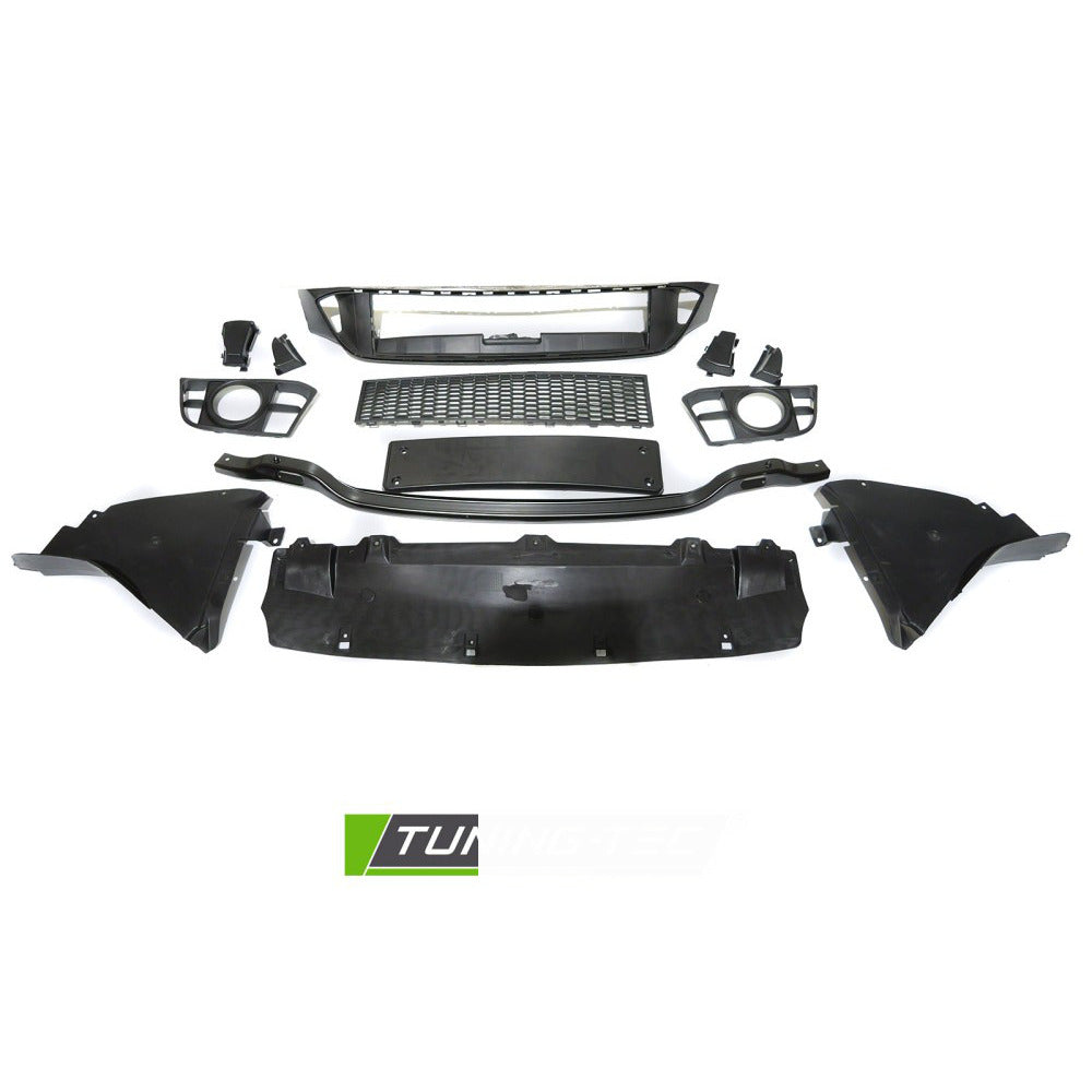 Anteriore Paraurti Sport PDC per BMW F10 LCI (anni 2013-2016) con PDC