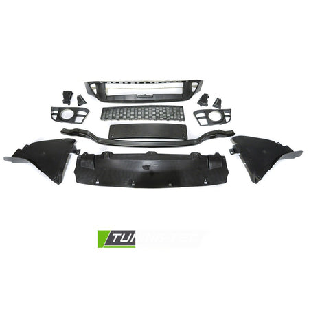 Anteriore Paraurti Sport PDC per BMW F10 LCI (anni 2013-2016) con PDC