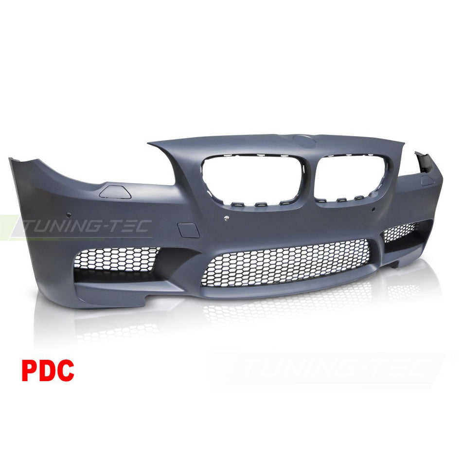 Anteriore Paraurti Sport Style PDC per BMW F10 (2010-2013) con PDC