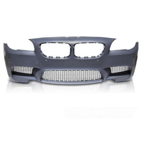 Anteriore Paraurti Sport Style PDC per BMW F10 (2010-2013) con PDC