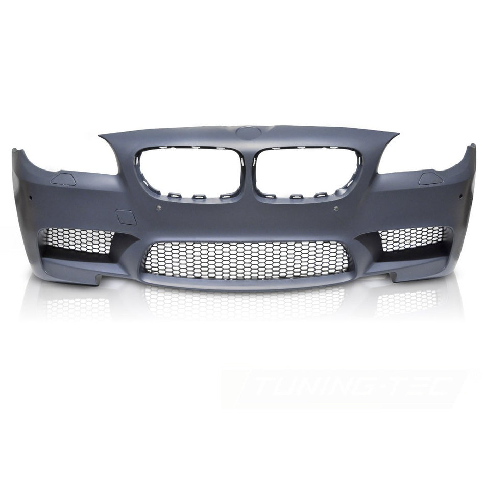 Anteriore Paraurti Sport Style PDC per BMW F10 (2010-2013) con PDC