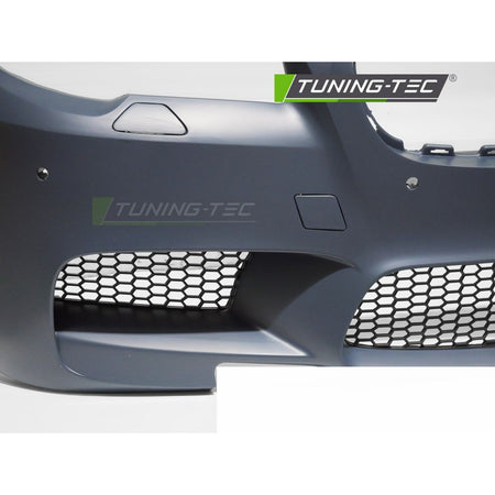 Anteriore Paraurti Sport Style PDC per BMW F10 (2010-2013) con PDC