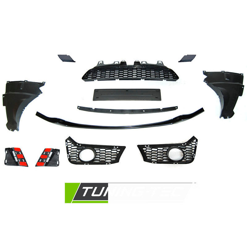 Anteriore Paraurti Sport Style per BMW Serie 3 F30 (2011-2018) Paraurti Sportivo