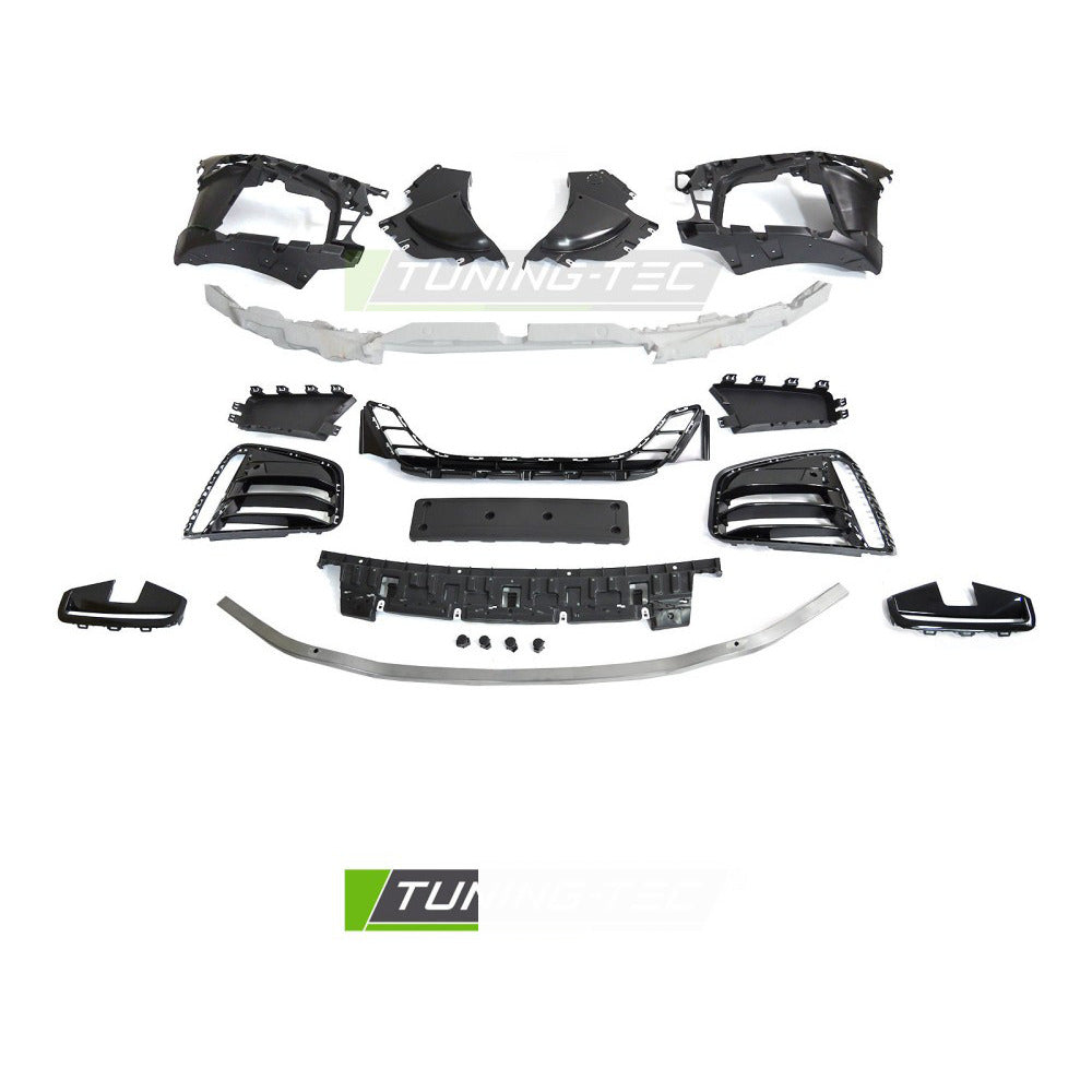 Anteriore Paraurti Sport Style PDC per BMW G22 G23 (2020-2024)