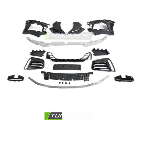 Anteriore Paraurti Sport Style PDC per BMW G22 G23 (2020-2024)