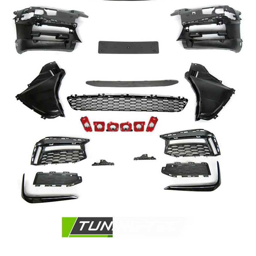Anteriore Paraurti Sport PDC per BMW G30 G31 (anni 17-20) con PDC Integrato
