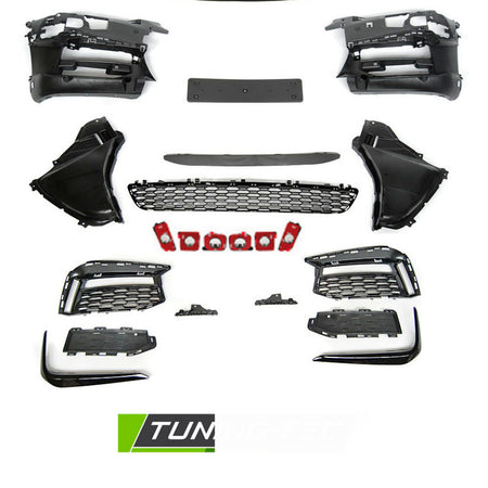 Anteriore Paraurti Sport PDC per BMW G30 G31 (anni 17-20) con PDC Integrato