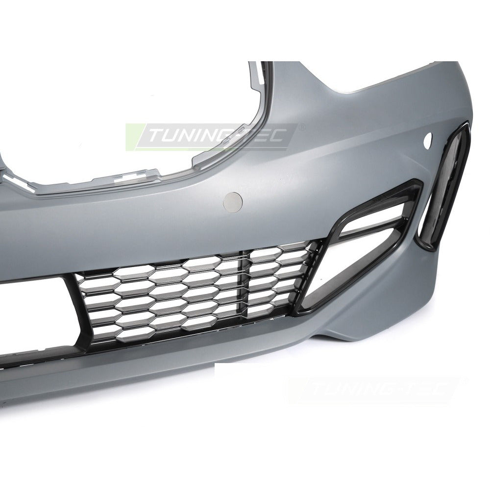 Anteriore Paraurti Sport Look PDC Parking Assist Acc per BMW F40 (2019-2024)