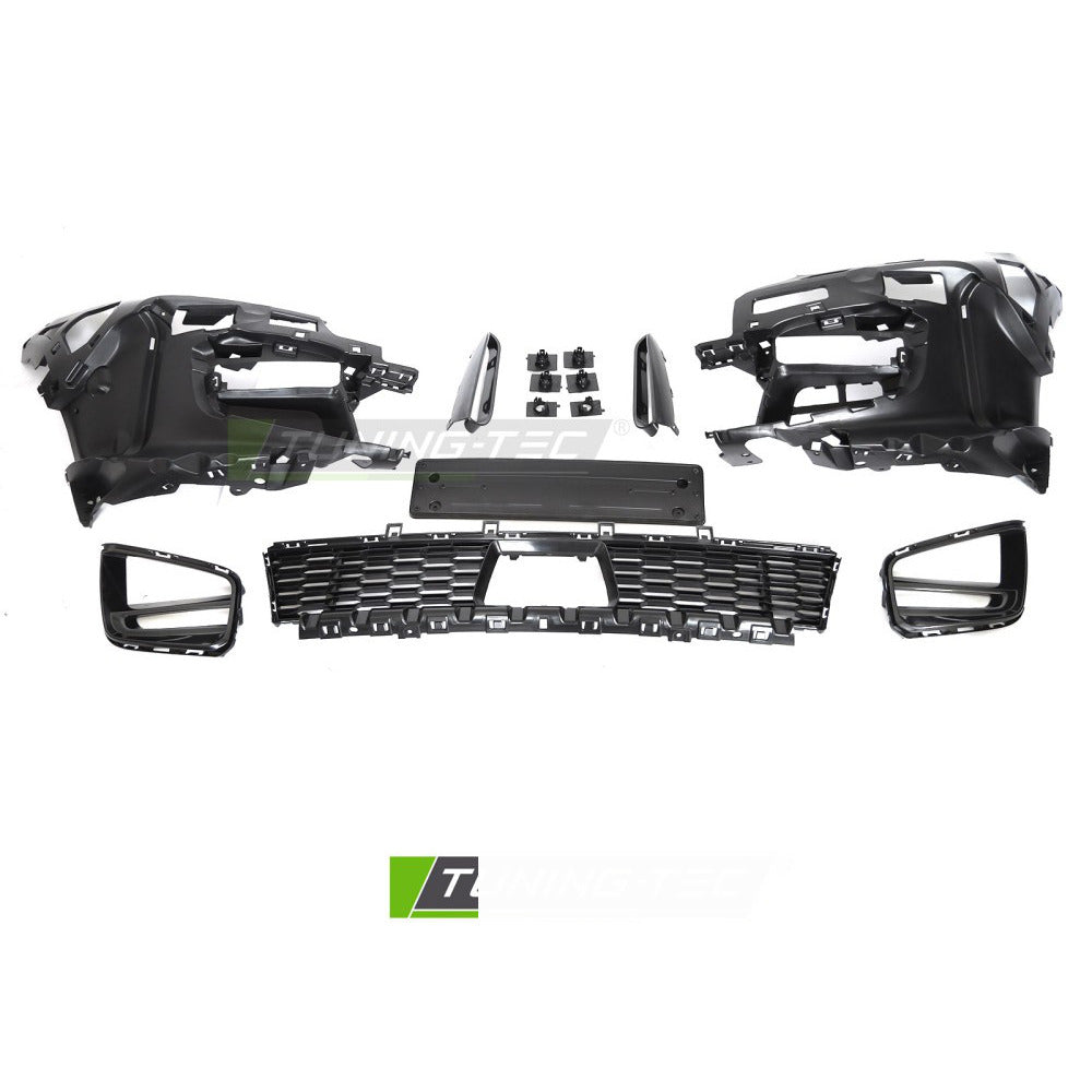 Anteriore Paraurti Sport Look PDC Parking Assist Acc per BMW F40 (2019-2024)