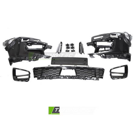 Anteriore Paraurti Sport Look PDC Parking Assist Acc per BMW F40 (2019-2024)