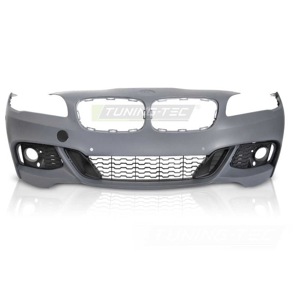 Anteriore Paraurti Sport Look PDC Parking Assistant per BMW F45 (2014-2018)