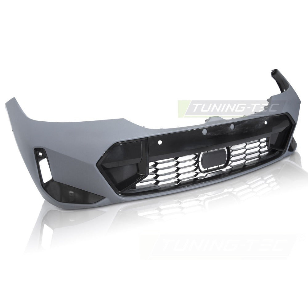 Anteriore Paraurti Sport Look PDC Parking Assistant Acc per BMW Serie 3 G20