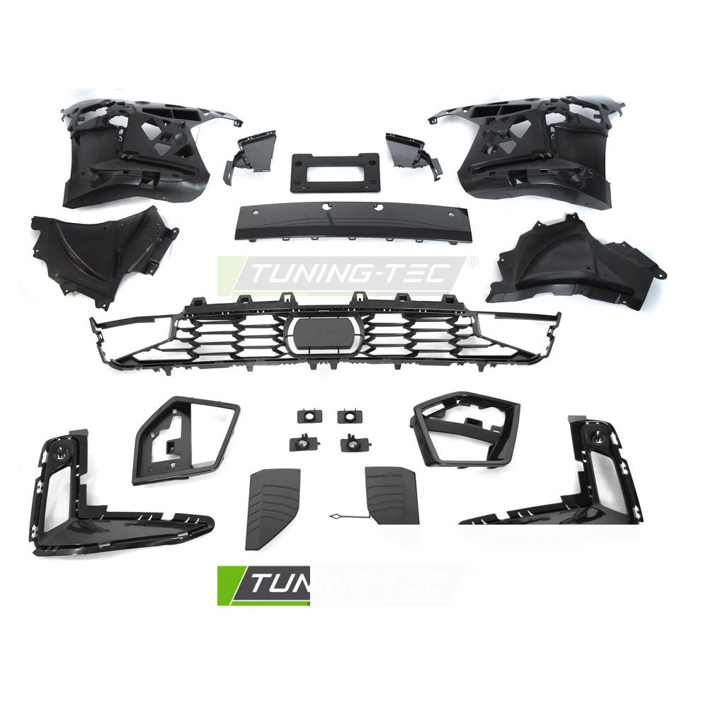 Anteriore Paraurti Sport Look PDC Parking Assistant Acc per BMW Serie 3 G20