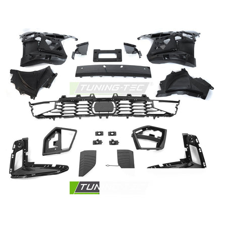 Anteriore Paraurti Sport Look PDC Parking Assistant Acc per BMW Serie 3 G20