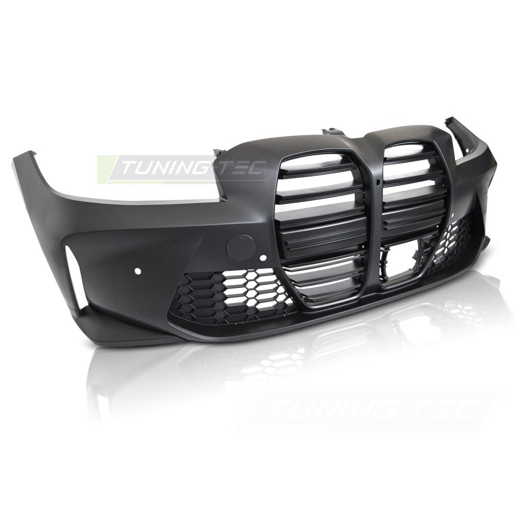 Anteriore Paraurti Sport Style PDC Parking Assistant Acc per BMW Serie 3 G20