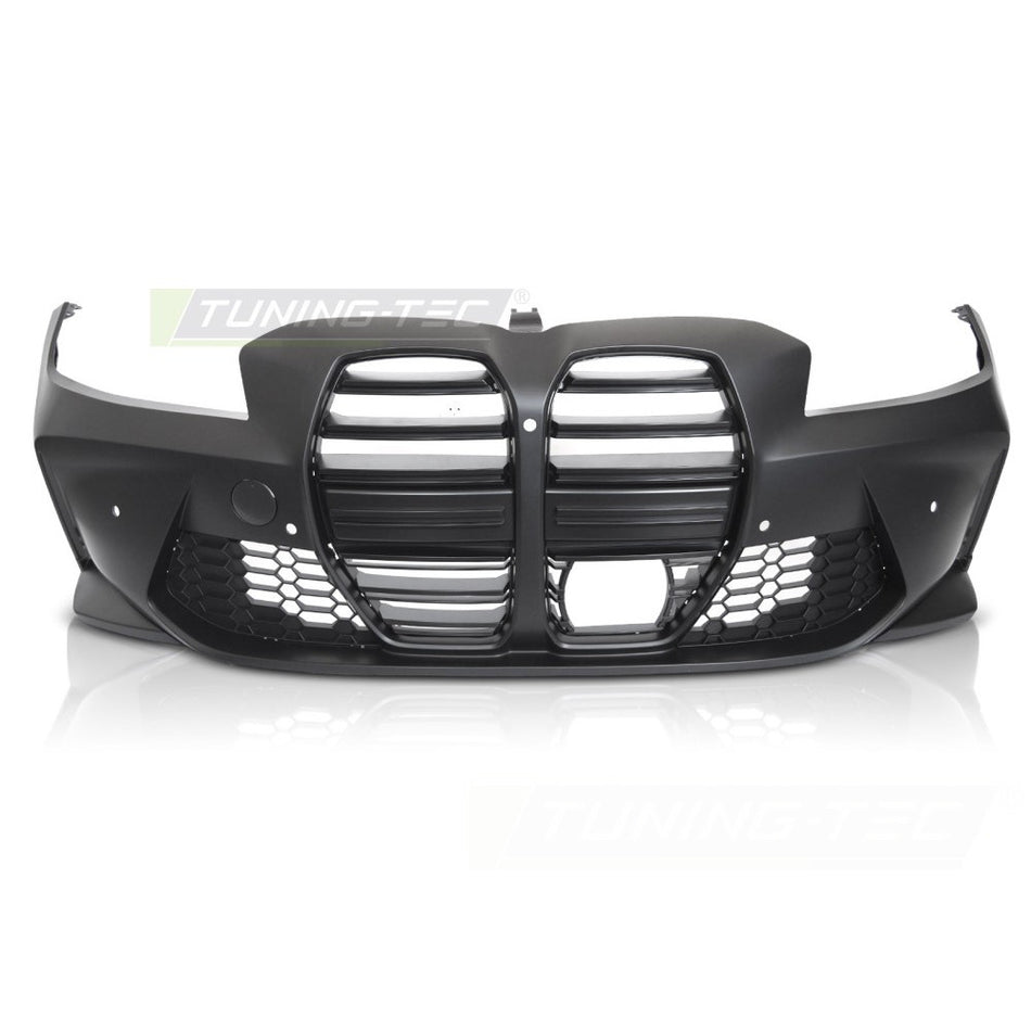 Anteriore Paraurti Sport Style PDC Parking Assistant Acc per BMW Serie 3 G20