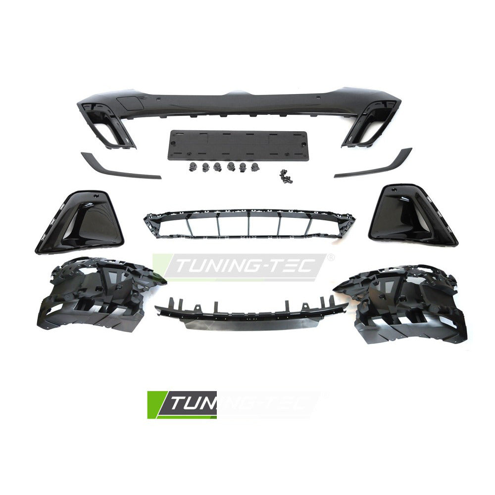 Anteriore Paraurti Sport Style PDC Parking Assistant per BMW G60 (2023