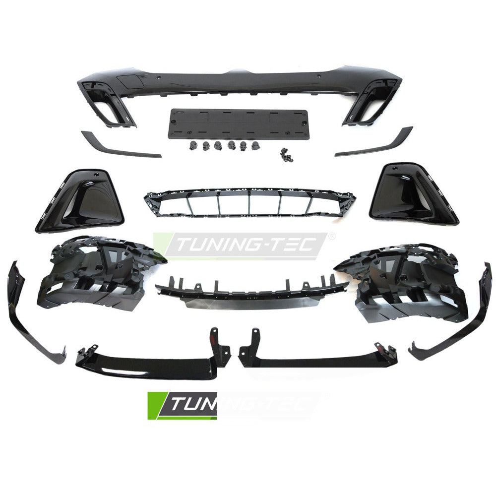 Anteriore Paraurti Performance Style PDC Parking Assistant per BMW G60 (23-)