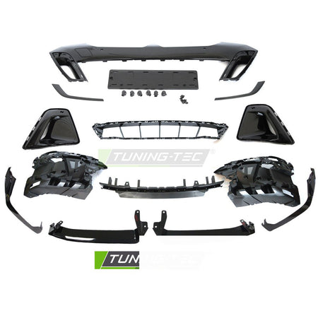 Anteriore Paraurti Performance Style PDC Parking Assistant per BMW G60 (23-)