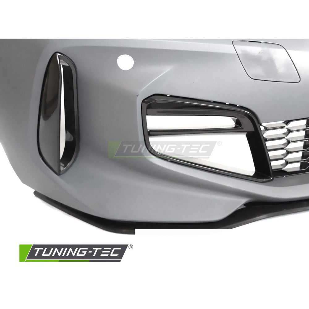 Anteriore Paraurti Sport Style PDC Parking Assistant Acc per BMW F40 (2019-2024)