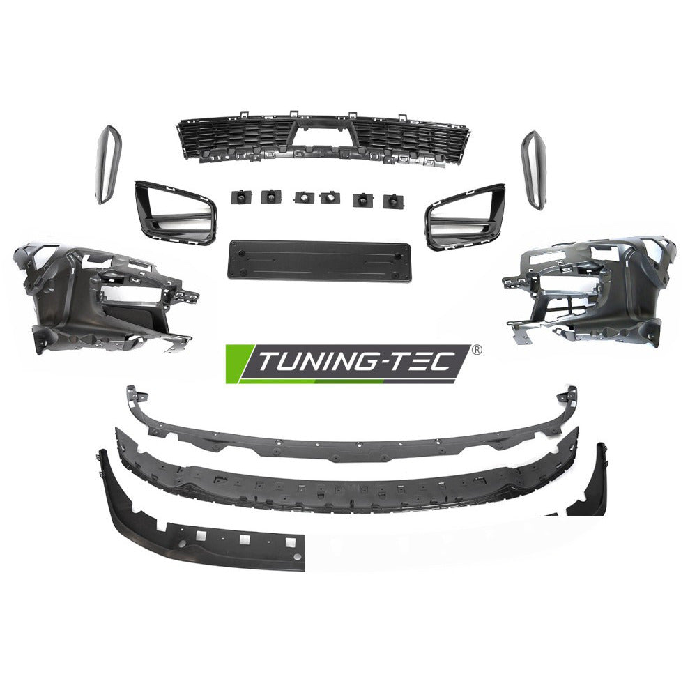 Anteriore Paraurti Sport Style PDC Parking Assistant Acc per BMW F40 (2019-2024)
