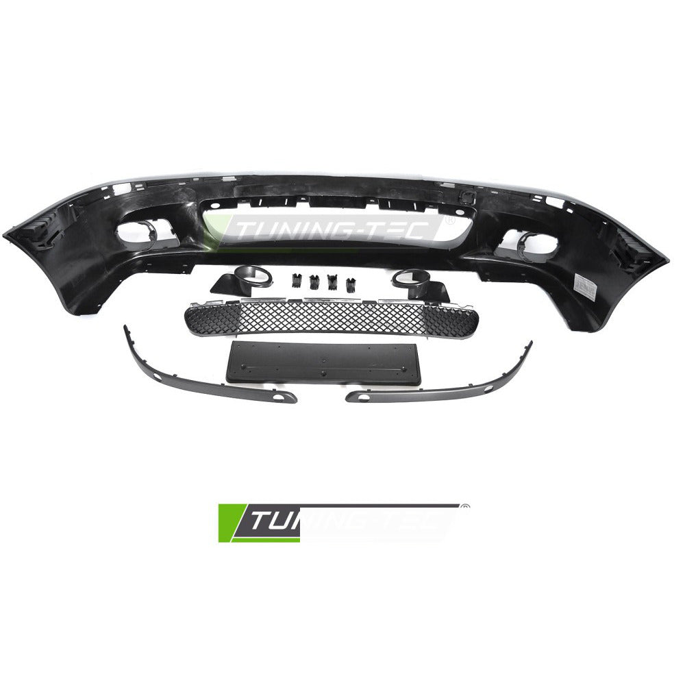 Anteriore Paraurti Sport PDC per BMW E39 (09.95-06.03) con PDC, Paraurti