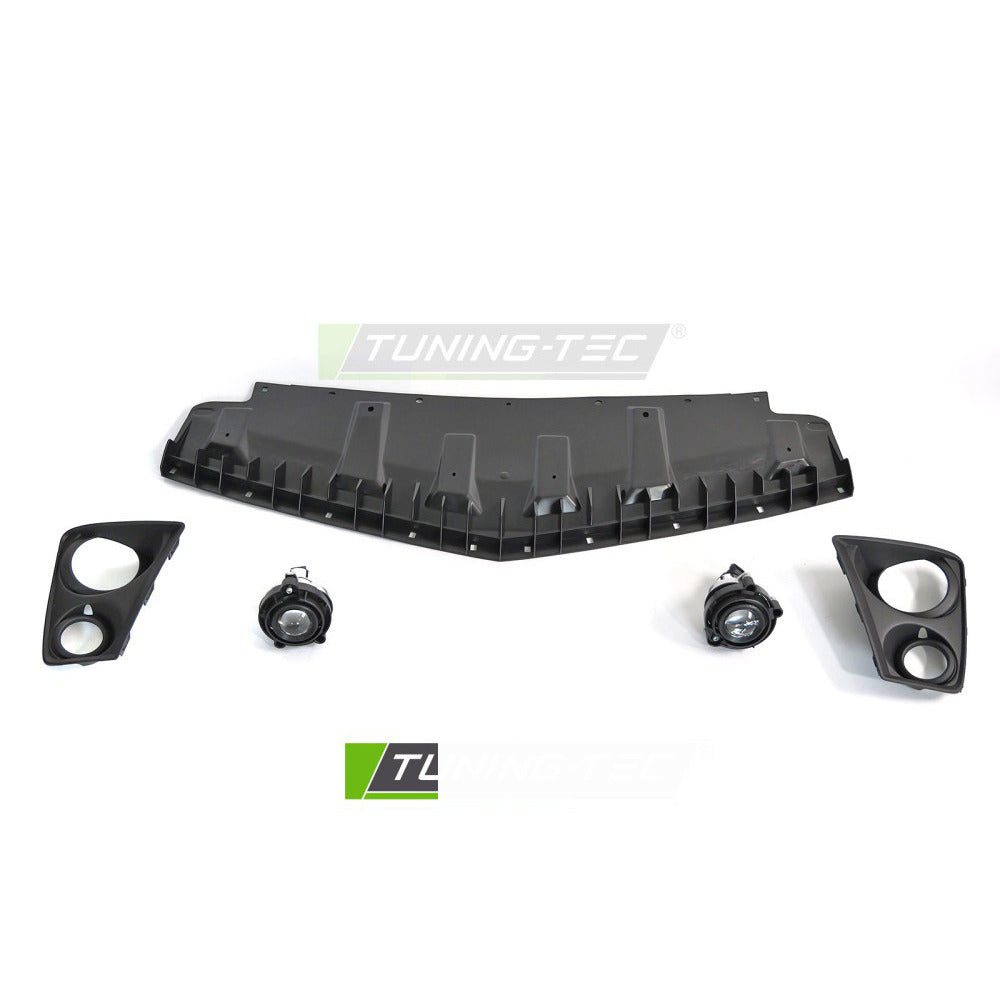 Anteriore Paraurti Sport per Chevrolet Camaro ZL1 (2009-2013) Universale
