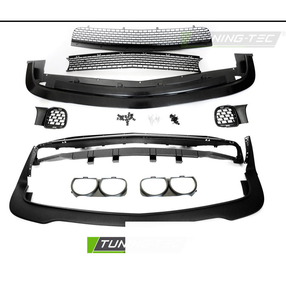 Anteriore Paraurti Sport per Dodge Challenger (2015-2017) Universale