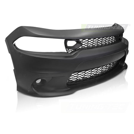 Anteriore Paraurti Sport W/Fog Hole per Dodge Charger (2019-2023)
