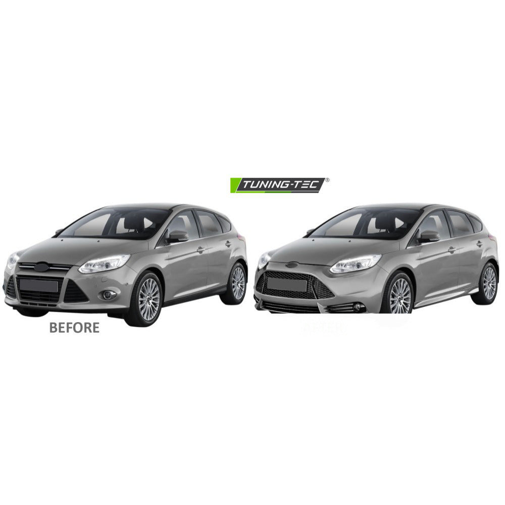 Ford Focus MK3 11-14 Sport Accessorio Tuning Esterno Auto Compatibile