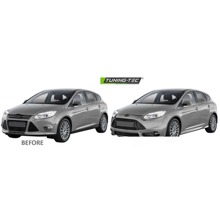 Ford Focus MK3 11-14 Sport Accessorio Tuning Esterno Auto Compatibile