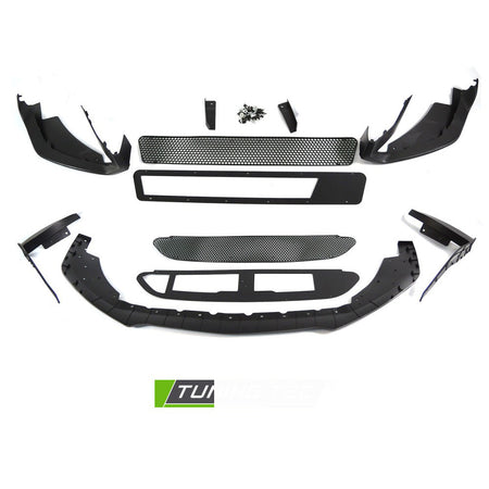 Anteriore Paraurti Sport per Ford Mustang (2018-2022) - Paraurti Sportivo