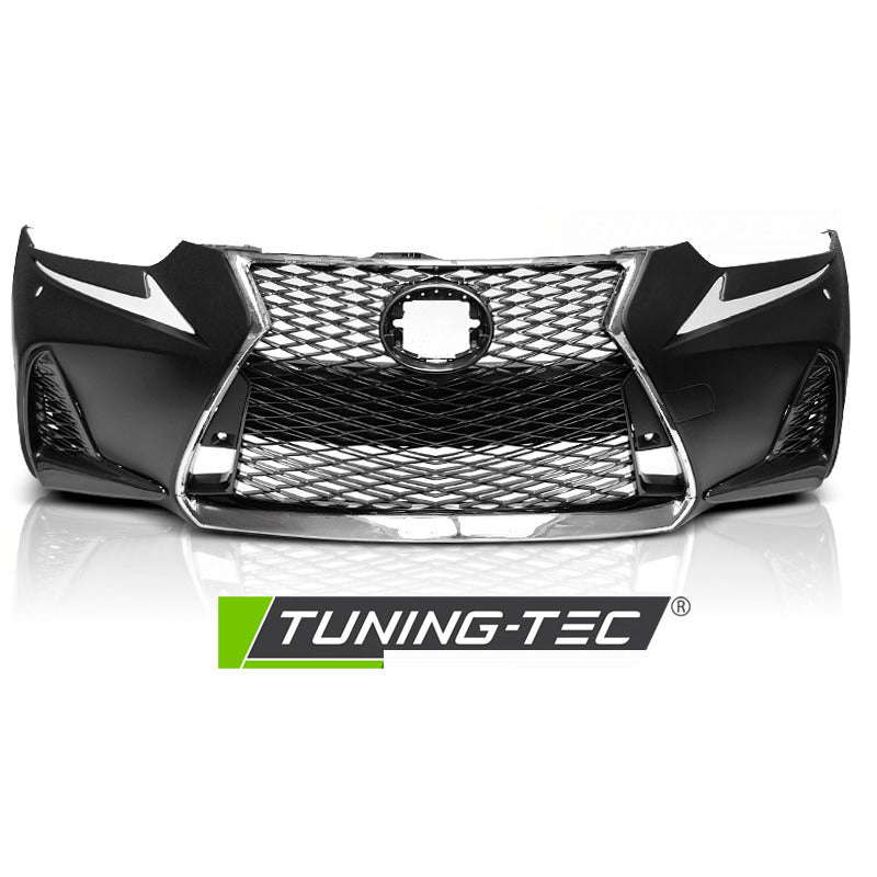 Anteriore Paraurti F Sport Look PDC per Lexus IS III (2017-2020) Universale