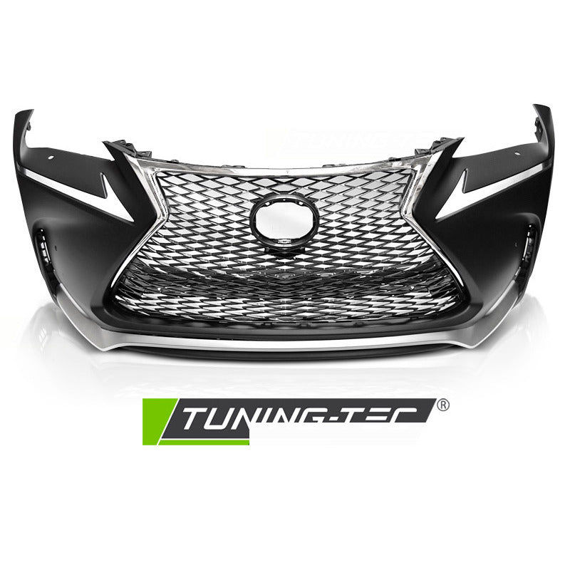 Anteriore Paraurti F Sport Look PDC per Lexus NX (2014-2017)